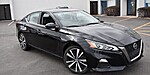 Used 2020 NISSAN ALTIMA 2.5 SR in HIGHLAND PARK, ILLINOIS