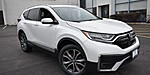 Used 2021 Honda CR-V TOURING in HIGHLAND PARK, ILLINOIS