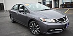 Used 2015 Honda Civic EX-L in HIGHLAND PARK, ILLINOIS