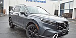 Used 2023 Honda CR-V Hybrid SPORT TOURING in HIGHLAND PARK, ILLINOIS