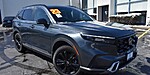 Used 2023 Honda CR-V Hybrid SPORT TOURING in HIGHLAND PARK, ILLINOIS