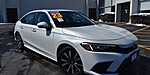 Used 2023 Honda Civic EX in HIGHLAND PARK, ILLINOIS