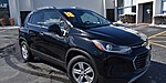 Used 2018 CHEVROLET TRAX LT in HIGHLAND PARK, ILLINOIS