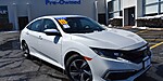 Used 2019 Honda Civic LX in HIGHLAND PARK, ILLINOIS