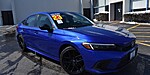 Used 2023 Honda Civic SPORT in HIGHLAND PARK, ILLINOIS