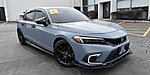 Used 2022 Honda Civic Hatchback SPORT in HIGHLAND PARK, ILLINOIS