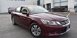 Used 2015 Honda Accord Sedan LX in HIGHLAND PARK, ILLINOIS