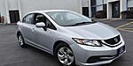 Used 2014 Honda Civic LX in HIGHLAND PARK, ILLINOIS