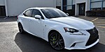 Used 2016 LEXUS IS350  in HIGHLAND PARK, ILLINOIS
