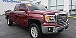 Used 2015 GMC SIERRA 1500 SLE in HIGHLAND PARK, ILLINOIS