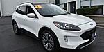 Used 2020 FORD ESCAPE TITANIUM HYBRID in HIGHLAND PARK, ILLINOIS