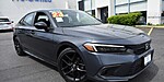 Used 2023 Honda Civic SPORT in HIGHLAND PARK, ILLINOIS