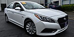 Used 2016 HYUNDAI SONATA SE in HIGHLAND PARK, ILLINOIS