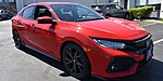 Used 2017 Honda Civic Hatchback SPORT TOURING in HIGHLAND PARK, ILLINOIS