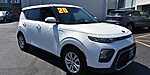 Used 2020 KIA SOUL LX in HIGHLAND PARK, ILLINOIS