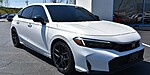 Used 2025 Honda Civic Hatchback SPORT in HIGHLAND PARK, ILLINOIS