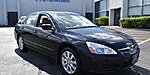 Used 2006 Honda Accord EX-L V6 WITH NAVI in HIGHLAND PARK, ILLINOIS