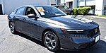Used 2023 Honda Accord Hybrid EX-L in HIGHLAND PARK, ILLINOIS