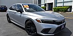 Used 2024 Honda Civic SPORT in HIGHLAND PARK, ILLINOIS