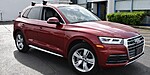 Used 2018 AUDI Q5 PREMIUM PLUS in HIGHLAND PARK, ILLINOIS
