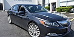 Used 2015 ACURA RLX TECH PKG in HIGHLAND PARK, ILLINOIS