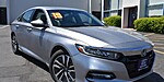 Used 2019 Honda Accord Hybrid EX in HIGHLAND PARK, ILLINOIS