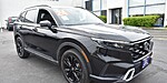 Used 2024 Honda CR-V Hybrid SPORT TOURING in HIGHLAND PARK, ILLINOIS