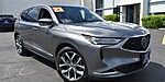 Used 2023 ACURA MDX W/TECHNOLOGY PACKAGE in HIGHLAND PARK, ILLINOIS