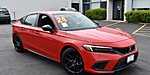 Used 2024 Honda Civic Hatchback SPORT in HIGHLAND PARK, ILLINOIS