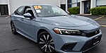 Used 2024 Honda Civic EX in HIGHLAND PARK, ILLINOIS