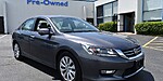 Used 2015 Honda Accord Sedan EX-L in HIGHLAND PARK, ILLINOIS
