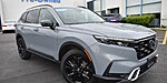 Used 2023 Honda CR-V Hybrid SPORT TOURING in HIGHLAND PARK, ILLINOIS