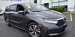 Used 2023 Honda Odyssey TOURING in HIGHLAND PARK, ILLINOIS