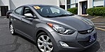 Used 2013 HYUNDAI ELANTRA LIMITED in HIGHLAND PARK, ILLINOIS