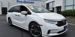 Used 2023 Honda Odyssey ELITE in HIGHLAND PARK, ILLINOIS