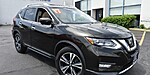Used 2017 NISSAN ROGUE SL in HIGHLAND PARK, ILLINOIS