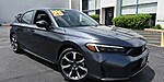 Used 2025 Honda CIVIC HATCHBACK HYBRID SPORT TOURING in HIGHLAND PARK, ILLINOIS