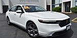 Used 2024 Honda Accord Sedan EX in HIGHLAND PARK, ILLINOIS