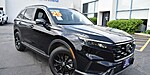 Used 2025 Honda CR-V Hybrid SPORT-L in HIGHLAND PARK, ILLINOIS