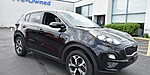 Used 2020 KIA SPORTAGE LX in HIGHLAND PARK, ILLINOIS