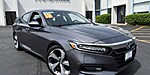 Used 2018 Honda Accord Sedan TOURING 1.5T in HIGHLAND PARK, ILLINOIS