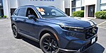 Used 2024 Honda CR-V Hybrid SPORT in HIGHLAND PARK, ILLINOIS