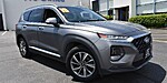 Used 2019 HYUNDAI SANTA FE ULTIMATE in HIGHLAND PARK, ILLINOIS