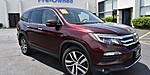 Used 2016 Honda Pilot ELITE in HIGHLAND PARK, ILLINOIS