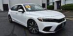 Used 2023 Honda Civic Hatchback EX-L in HIGHLAND PARK, ILLINOIS