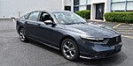 Used 2023 Honda Accord Sedan EX in HIGHLAND PARK, ILLINOIS