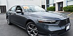 Used 2023 Honda Accord Sedan EX in HIGHLAND PARK, ILLINOIS