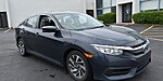 Used 2017 Honda Civic EX in HIGHLAND PARK, ILLINOIS