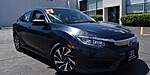 Used 2017 Honda Civic EX in HIGHLAND PARK, ILLINOIS