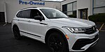 Used 2022 Volkswagen Tiguan SE R-LINE BLACK in HIGHLAND PARK, ILLINOIS